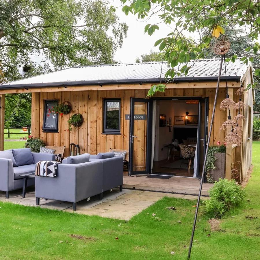 Meadows Lodge Γιορκ Εξωτερικό φωτογραφία