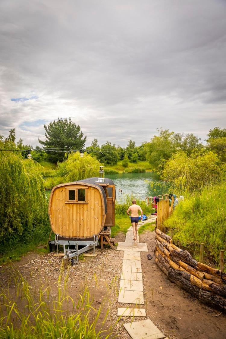 Meadows Lodge Γιορκ Εξωτερικό φωτογραφία