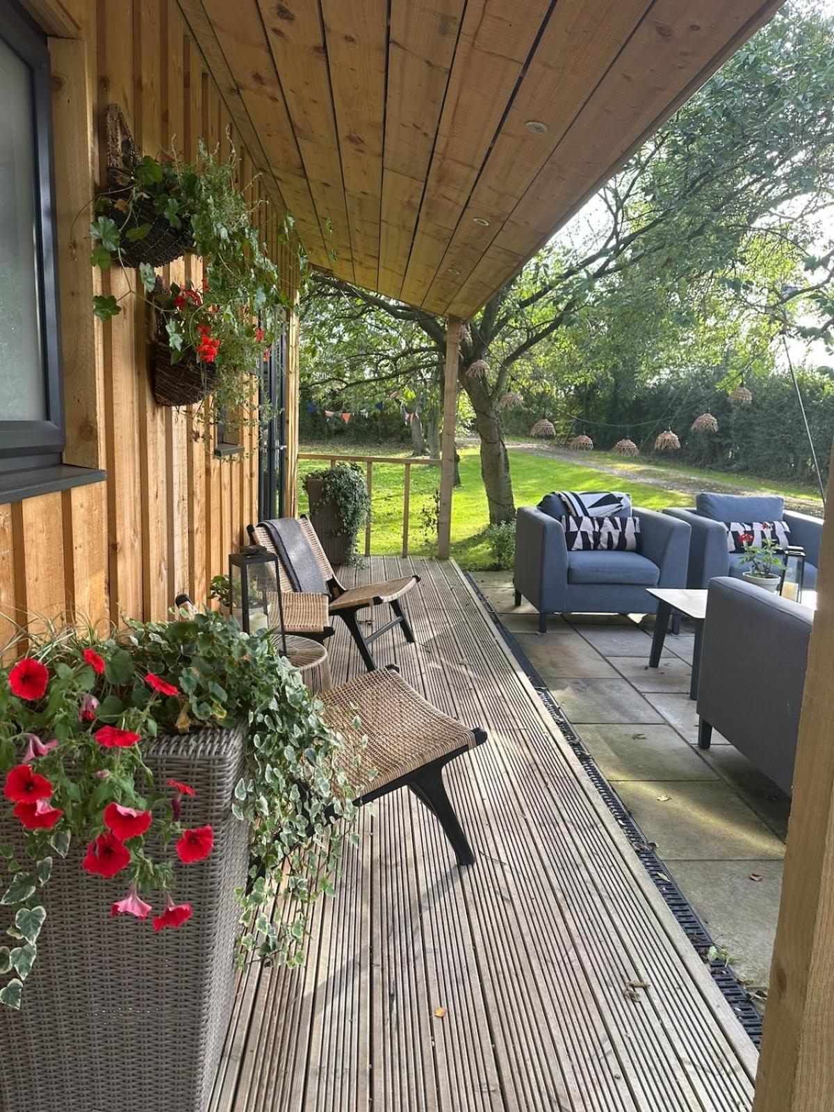 Meadows Lodge Γιορκ Εξωτερικό φωτογραφία
